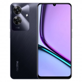 Realme C61 in Black