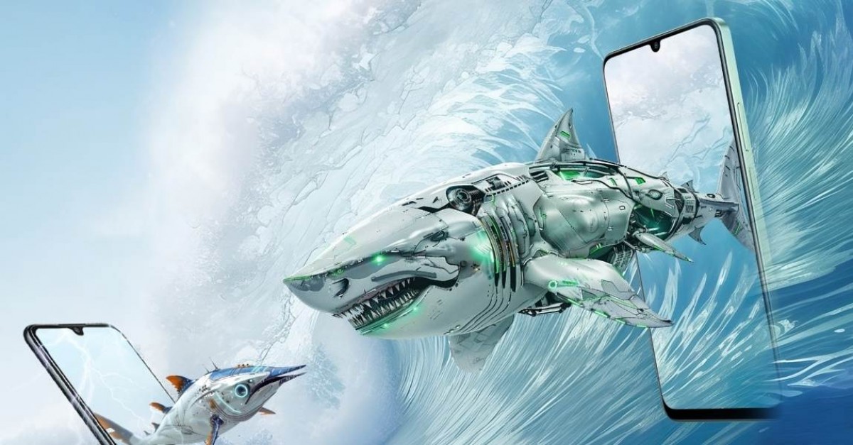 Entry-level Realme C61 arrives with IP54 dust and water resistance