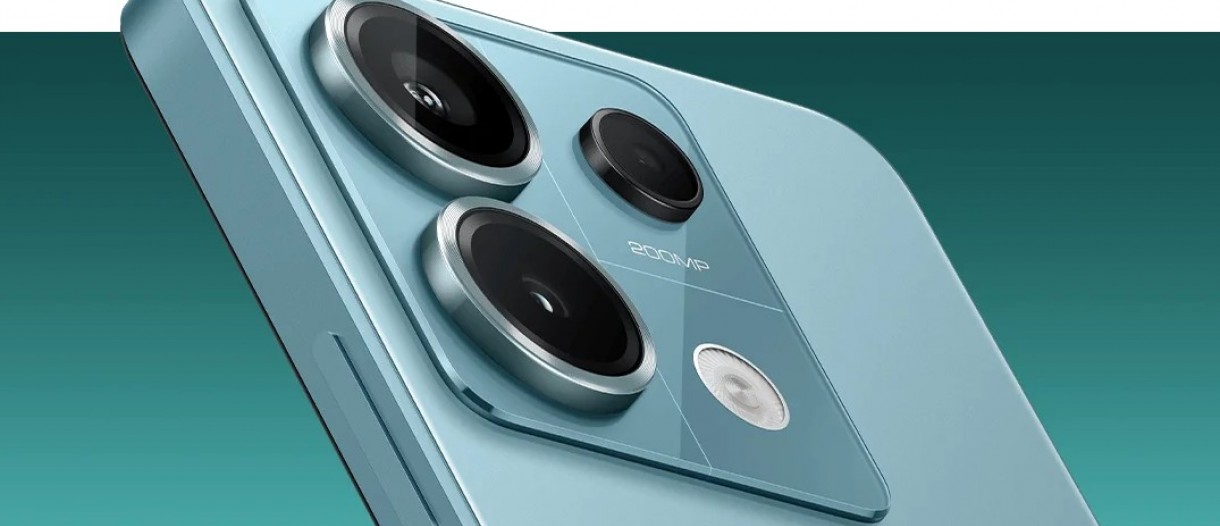 Redmi Note 13 Pro gets a new Olive Green color - GSMArena.com news