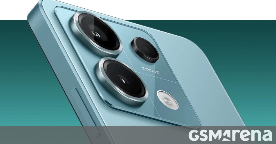 Redmi Note 13 Pro gets a new Olive Green color - GSMArena.com news