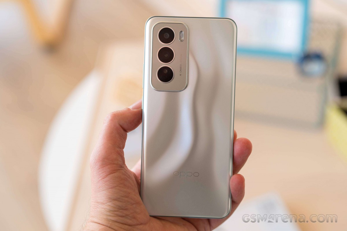 Oppo Reno 12 in for review - GSMArena.com news