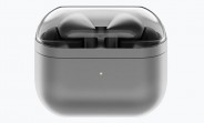 Samsung Galaxy Buds 3 images leak showing a distinctive design