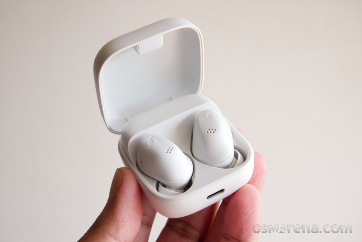 Sennheiser Accentum True Wireless review - GSMArena.com news