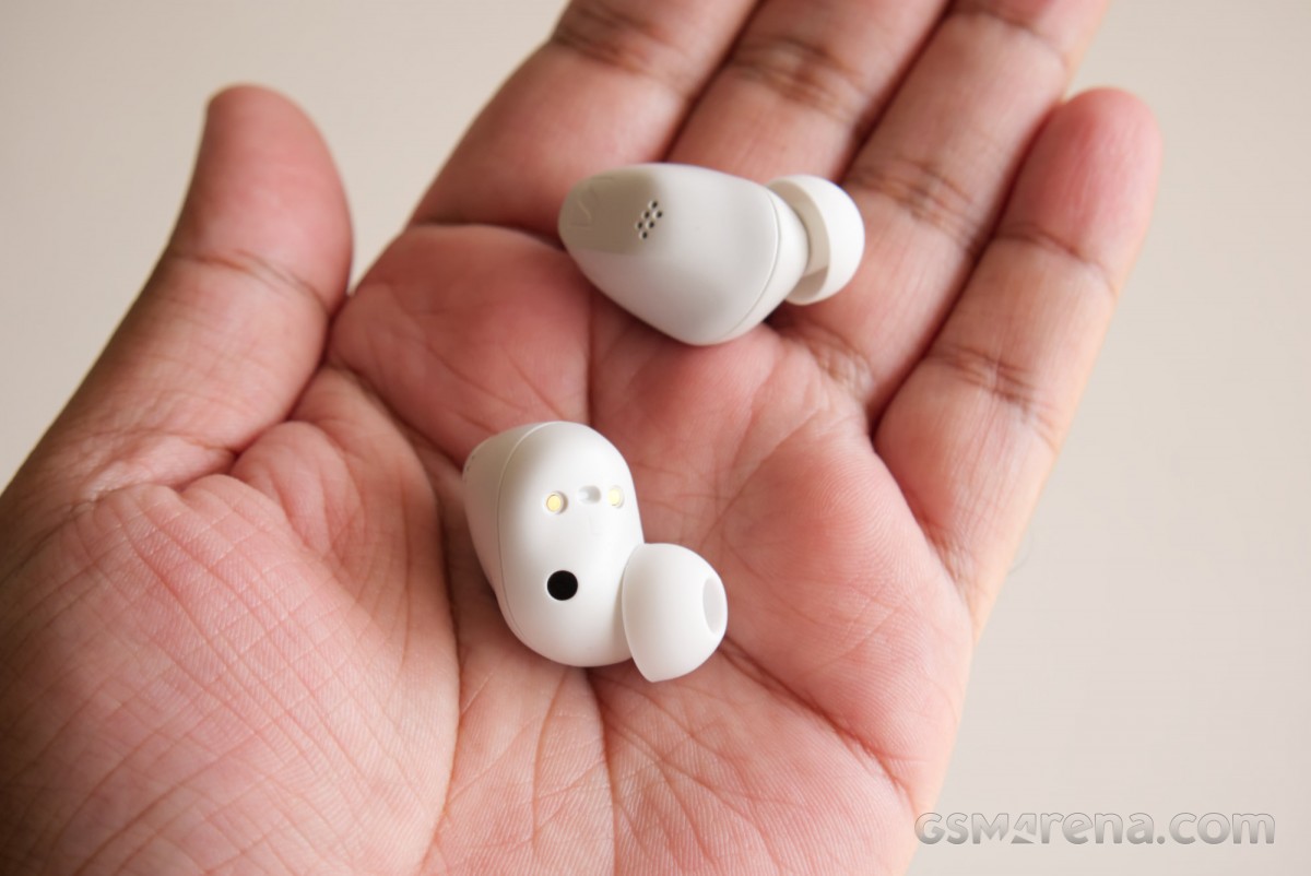 Sennheiser Accentum True Wireless review - GSMArena.com news