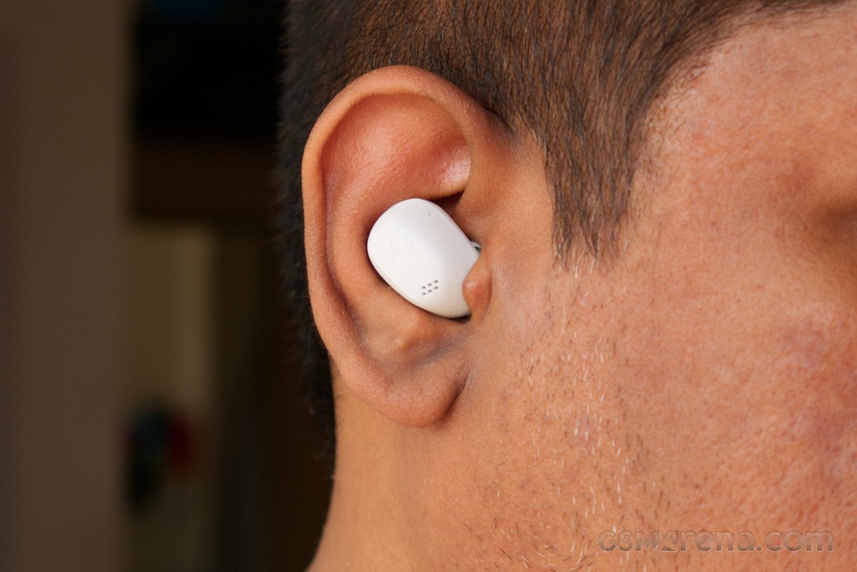Sennheiser Accentum True Wireless review - GSMArena.com news