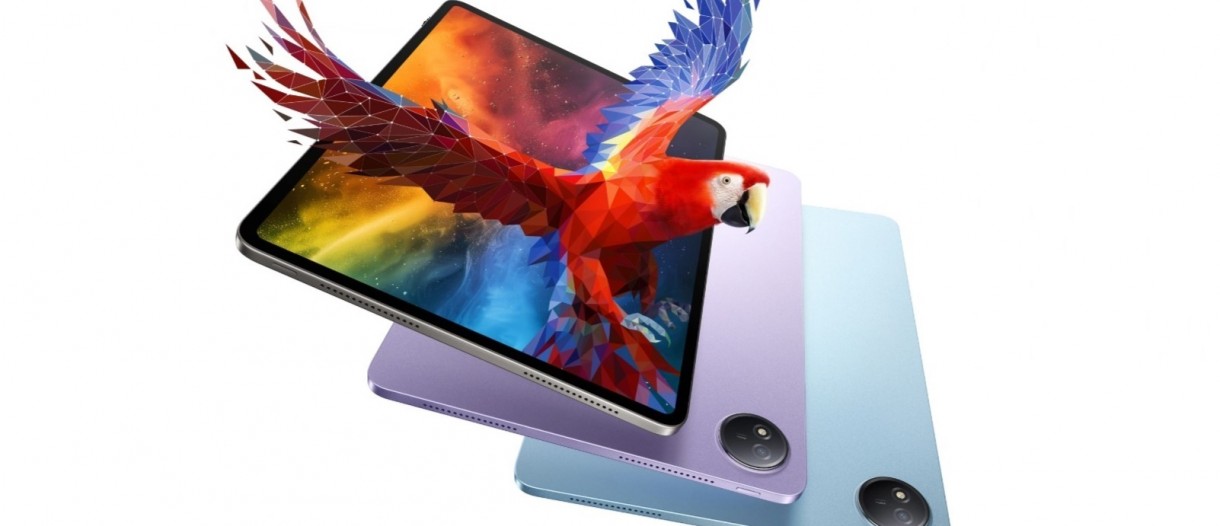 Androidタブレット本体 Vivo Pad 8GB/128GB vivo Pad 3 snapdragon 8s gen 3(アンツツ175万) 日本語対応＋グーグル