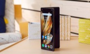 vivo X Fold3 Pro in for review