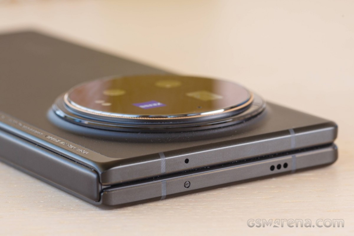 vivo X Fold3 Pro in for review