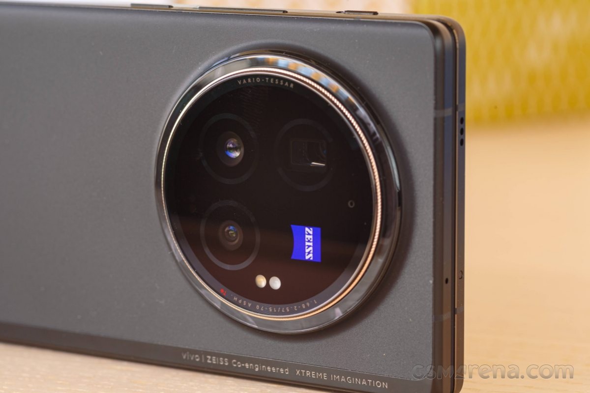 vivo X Fold3 Pro in for review