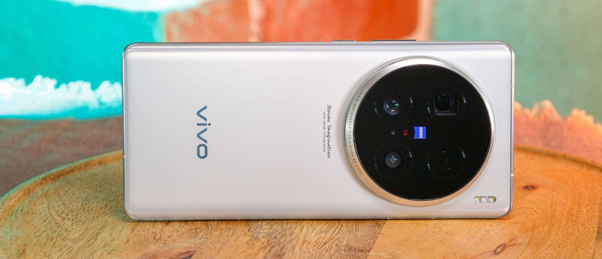 vivo X100 Ultra in for review - GSMArena.com news