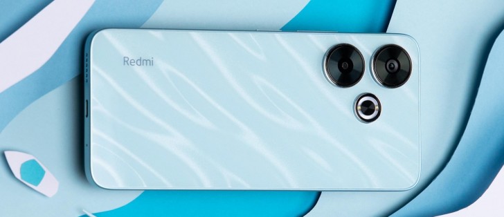 Redmi スマートフォン 108MP AIカメラ Redmi 13 officially unveiled as the first phone in the family with