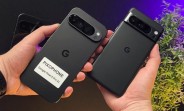 Google Pixel 9 Pro XL shown side by side Pixel 8 Pro in new hands-on video