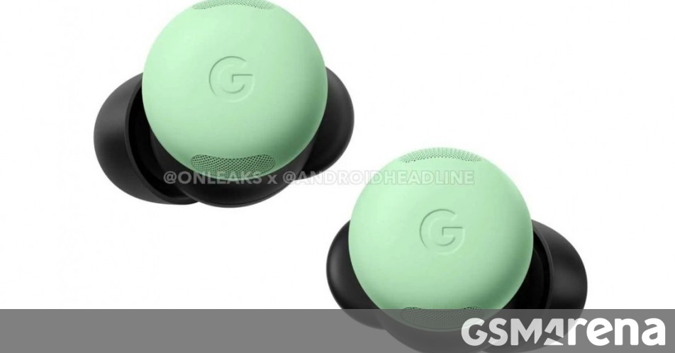 Google Pixel Buds Pro 2 price leaks - GSMArena.com news