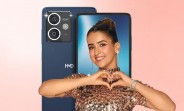 The new HMD Crest and Crest Max are affordable 5G phones with 50MP selfie cameras