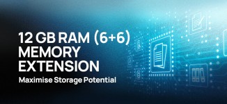 Unisoc T760 chipset with 6/8GB of RAM