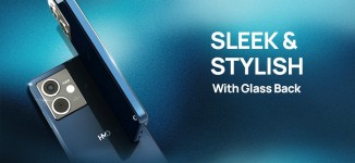 The HMD Crest and Crest Max have 6.67” FHD+ 90Hz OLED displays