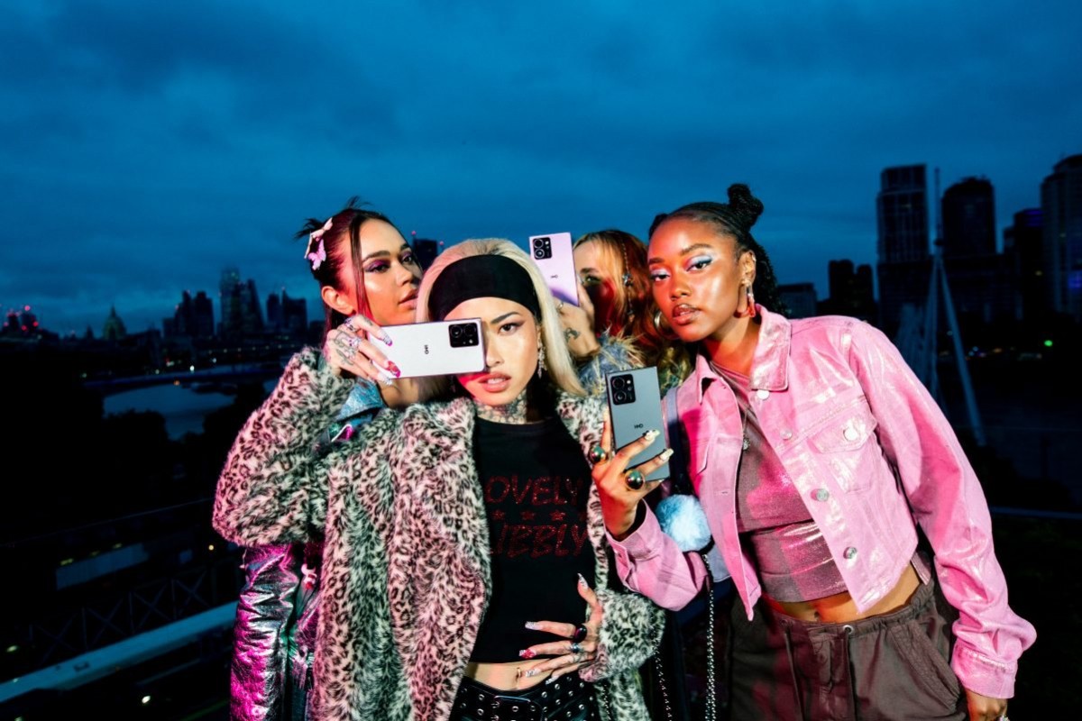 HMD Skyline arrives with stunning design and easy repairability