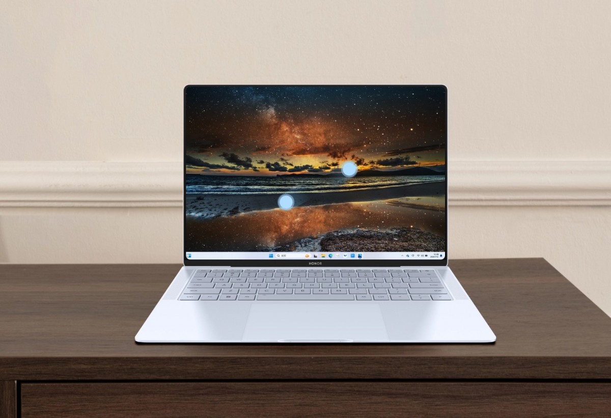 Honor MagicBook Art 14 2024 arrives with Core Ultra 5 or Core