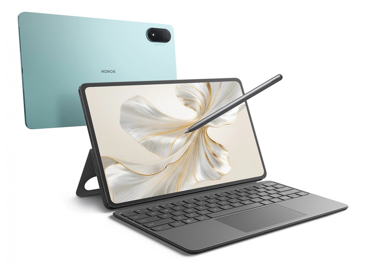 Honor MagicPad 2 arrives with AI, Pad 9 Pro tags along - GSMArena
