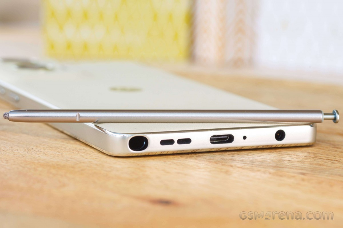 Moto G Stylus 5G (2024) in for review