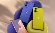 Motorola Moto G85 is launching in India next week with faster charging
