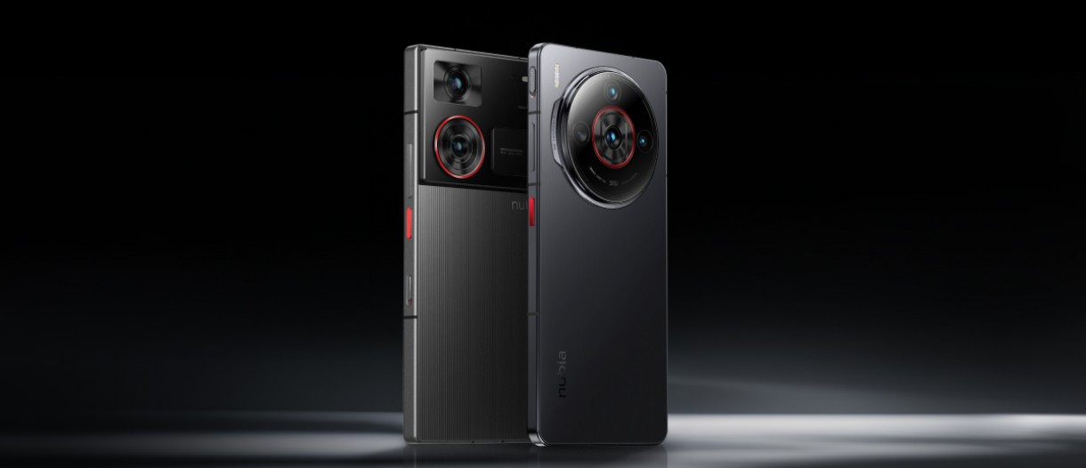 nubia launches new Z60S Pro, Z60 Ultra tags along with more 