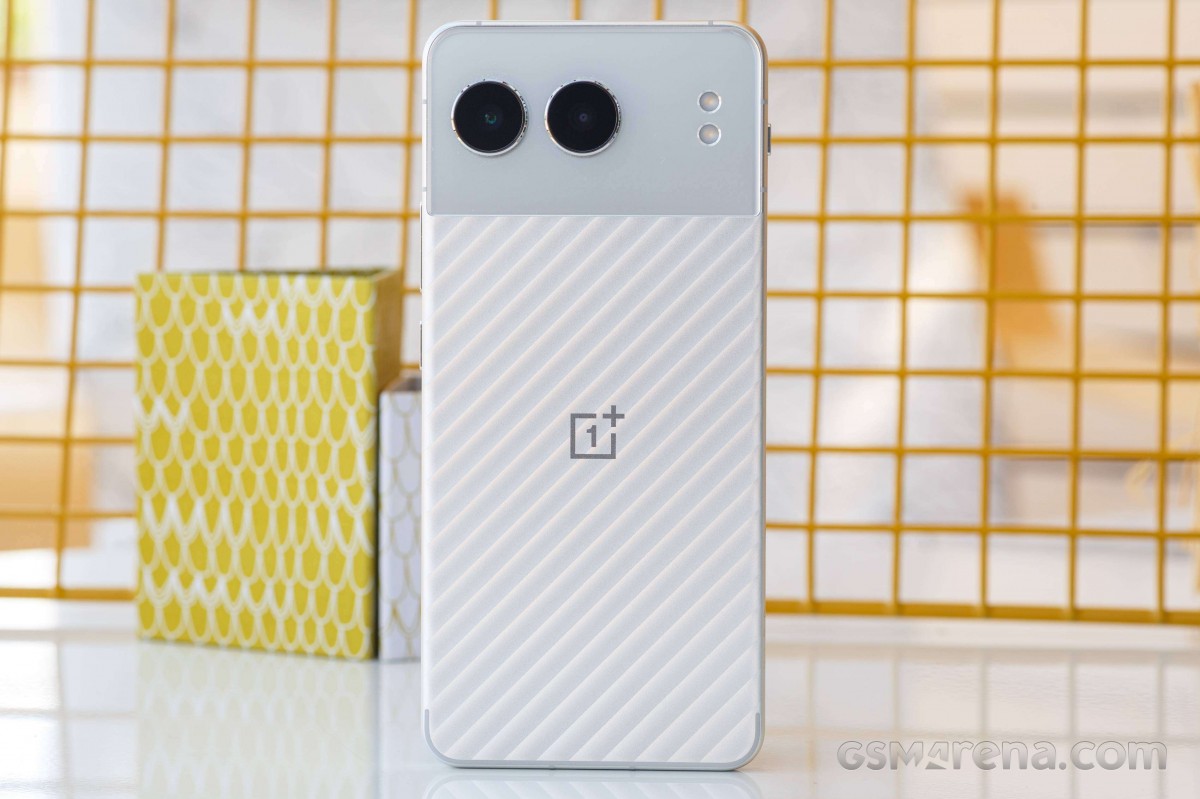 OnePlus Nord 4 in for review - GSMArena.com news