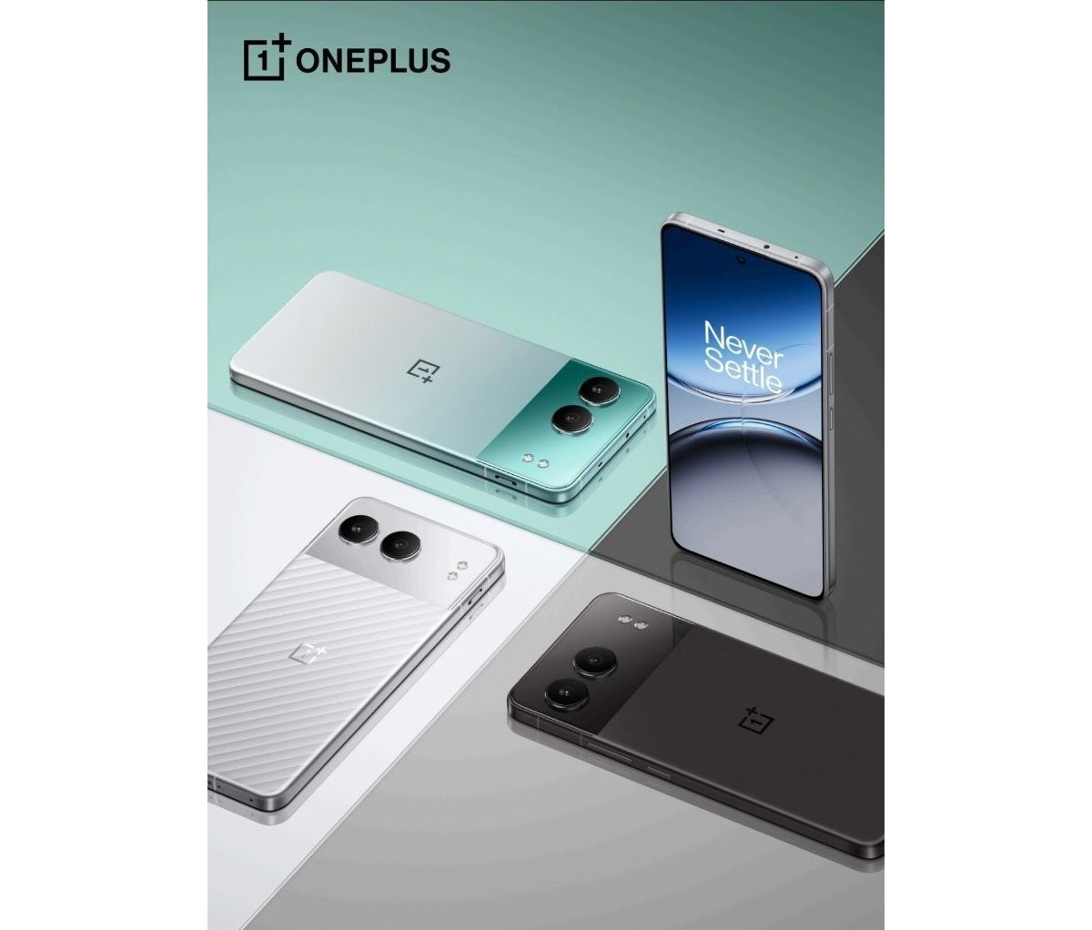 OnePlus Nord 4 images leak left and right showing its unique