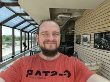Reno12 Pro selfies - f/2.0, ISO 50, 1/117s - Oppo Reno12 Pro vs. Reno12