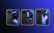 Google Pixel 9 trio leaks in new renders along with screen specs