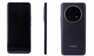 Realme 13 Pro+ specs revealed
