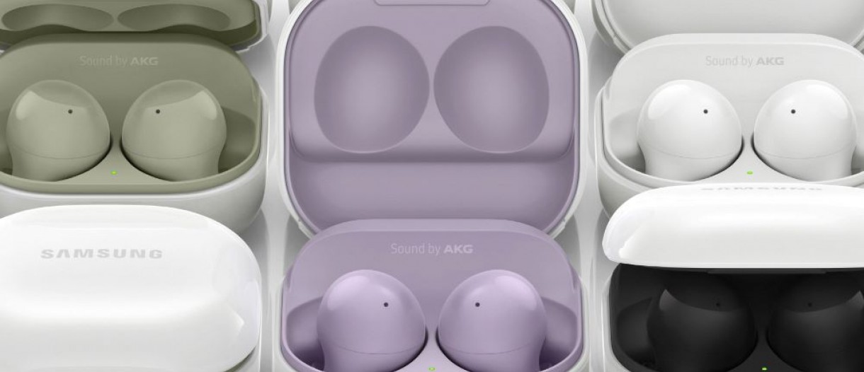 Samsung looks back at the history of the Galaxy Buds line, from