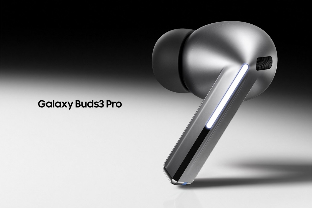 Samsung Galaxy Buds3 and Buds3 Pro launch with blades, improved