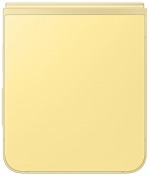 Samsung Galaxy Z Flip6 in yellow