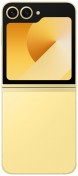 Samsung Galaxy Z Flip6 in yellow