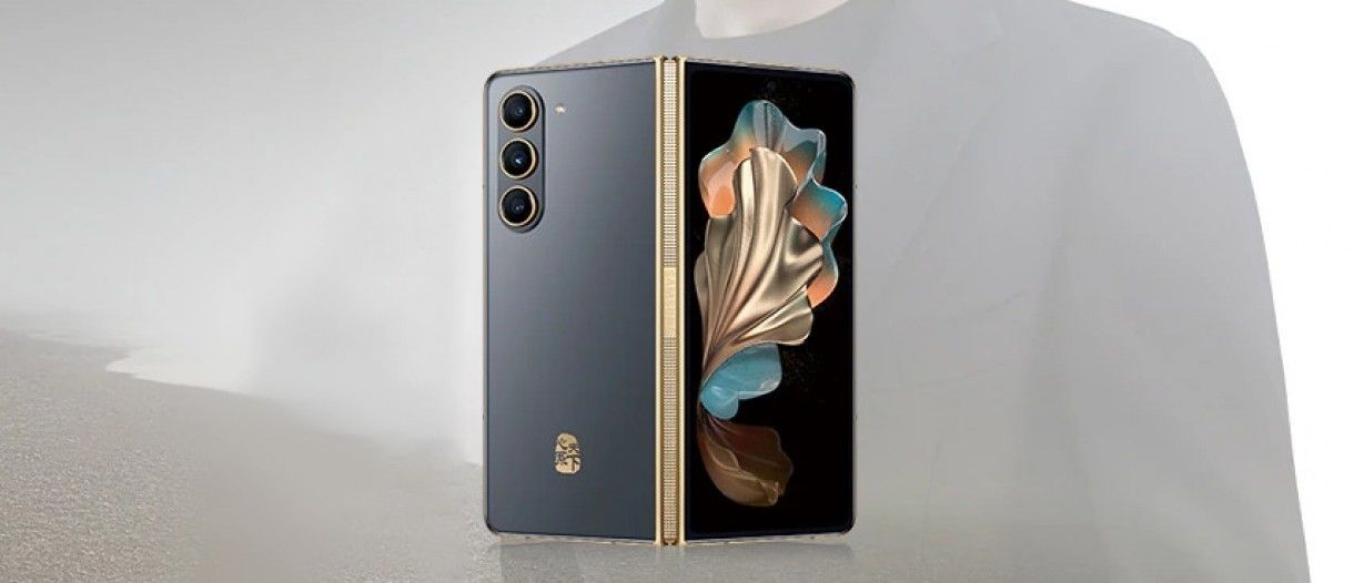 Samsung Galaxy Z Fold6's Chinese twin certified with 25W wired
