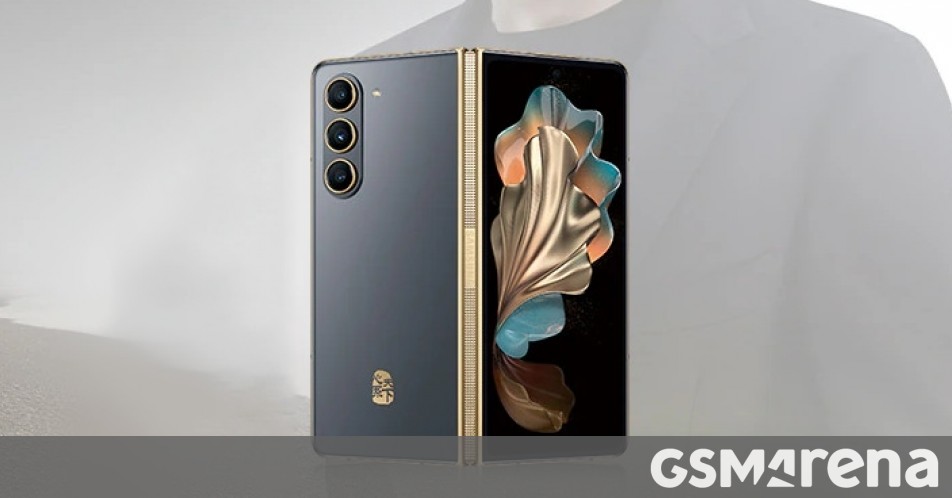 Samsung Galaxy Z Fold6's Chinese twin certified with 25W wired