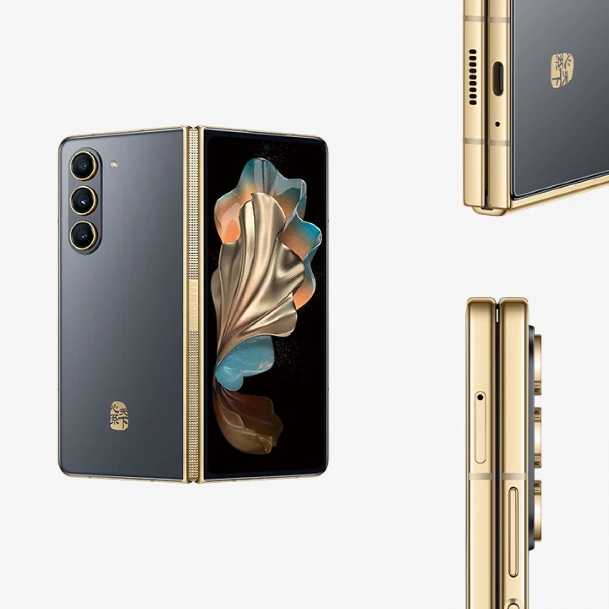 Samsung Galaxy Z Fold6's Chinese twin certified with 25W wired