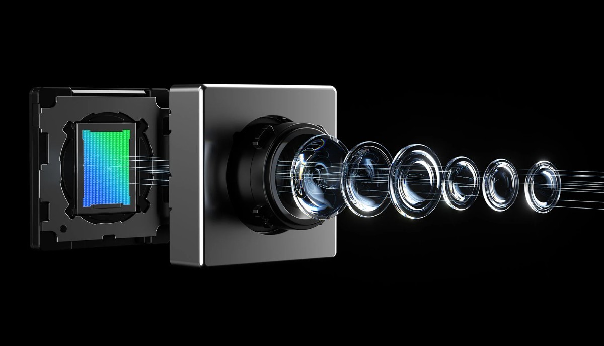 2x telephoto lens with 50x Zeiss Hyper Zoom