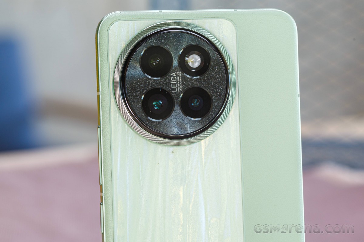 Xiaomi 14 Civi in Matcha Green hands-on - GSMArena.com news