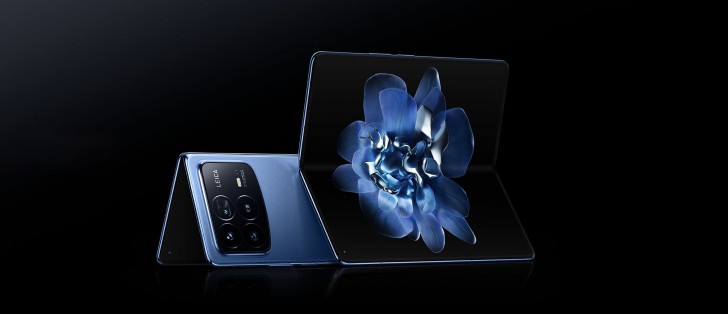 Xiaomi Mix Fold 4 is here: thinner and lighter body, SD 8 Gen 3