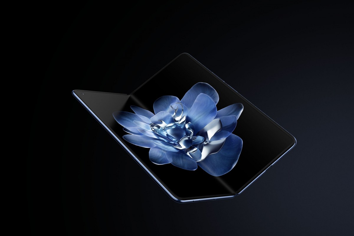 Xiaomi Mix Fold 4 is here: thinner and lighter body, SD 8 Gen 3
