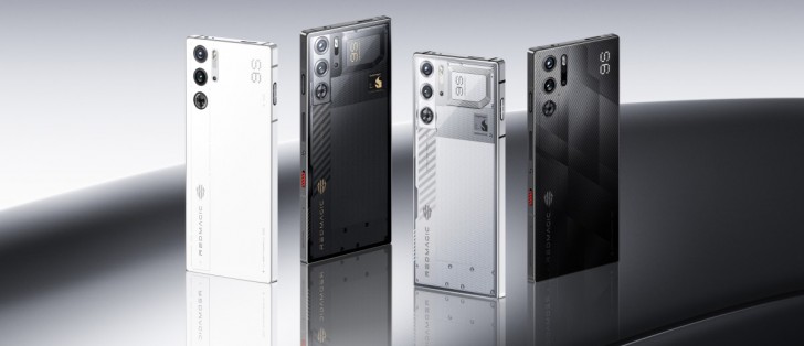 Red Magic launches 9S Pro internationally - GSMArena.com news