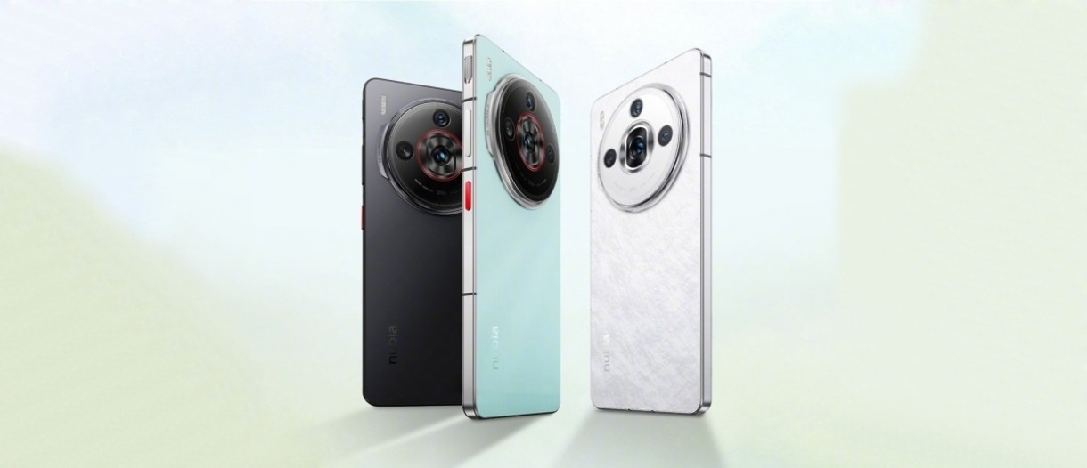 nubia showcases Z60S Pro design and specs ahead of launch 