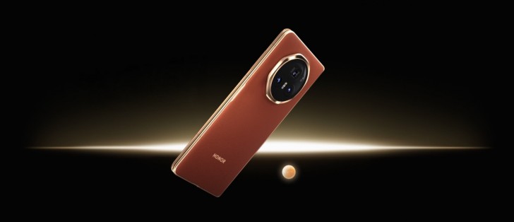 Honor Magic V3 will go global in three colors - GSMArena.com news