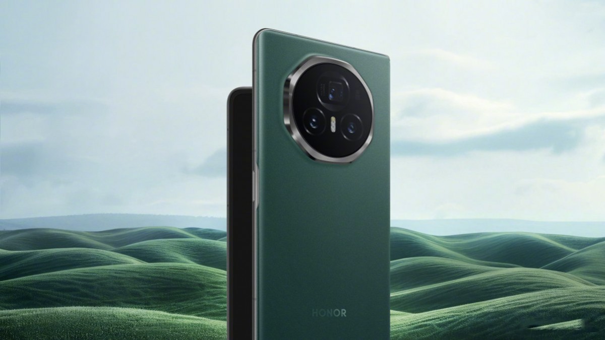 Honor Magic V3 will go global in three colors - GSMArena.com news