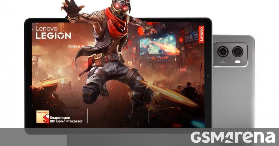 Lenovo Legion Y700 (2023) launches in India as the Lenovo Legion