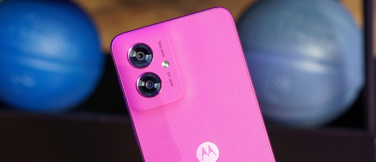 Motorola Moto G55 hands-on review - GSMArena.com news