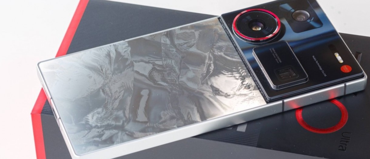 nubia Z60S Pro and Z60 Ultra Leading Version get price cuts 