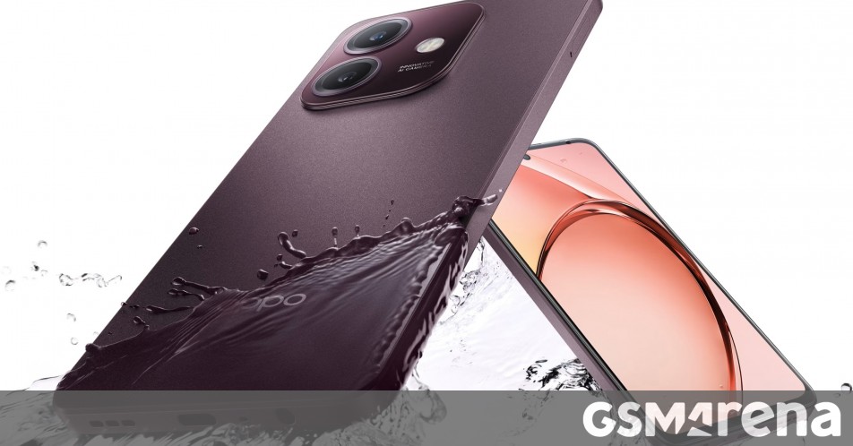 Oppo A3 debuts in India with entirely new specs - GSMArena.com news